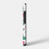 Weihnachtsmuster Case-Mate iPhone 14 Fall Hülle (Linke Seite)