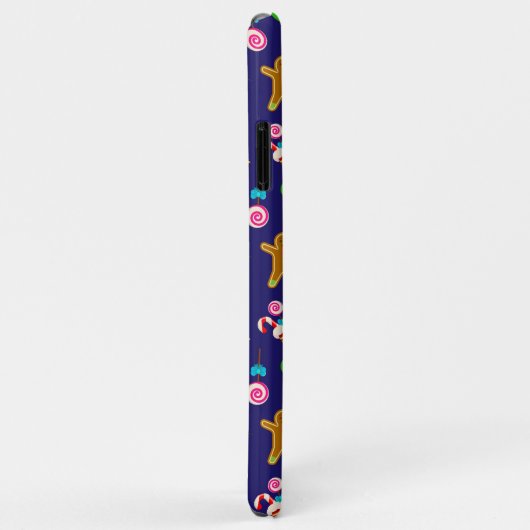 Weihnachtsmuster Case-Mate iPhone Hülle (Hinten/Rechts)