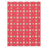 Weihnachtsmuster Charm 02 - Tischdecke (Vorderseite)