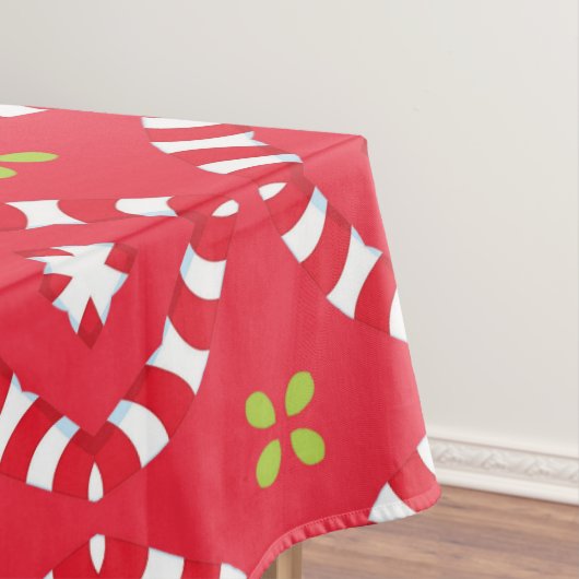 Weihnachtsmuster Charm 04 -  Tischdecke (Beispiel)