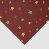 Weihnachtsmuster - Design 13 Seidenpapier (Ausschnitt)