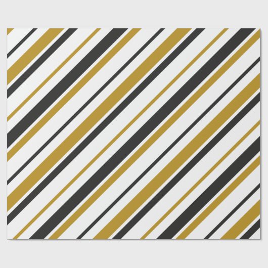 Weihnachtsmuster Geschenkpapier (Flach)