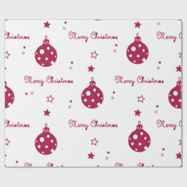 Weihnachtsmuster  geschenkpapier