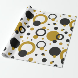 Weihnachtsmuster Geschenkpapier