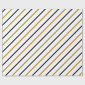 Weihnachtsmuster Geschenkpapier (Flach)