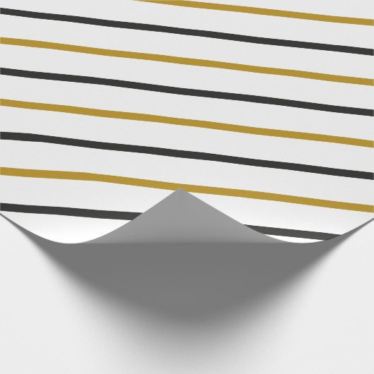 Weihnachtsmuster Geschenkpapier (Ecke)