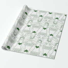 Weihnachtsmuster  geschenkpapier