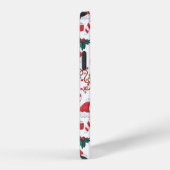 Weihnachtsmuster iPhone Hülle (Rechte Seite)