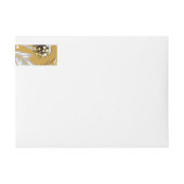 Weihnachtsmuster, Kiefernschnee 6 (Vorderseite)