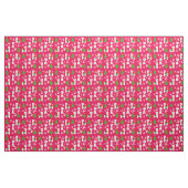 Weihnachtsmuster Niedlich Giro Llama Snowflakes We Stoff (Yard (91,4 cm))