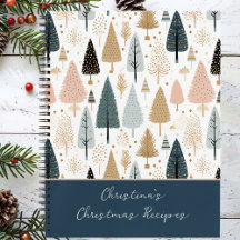 Weihnachtsmuster Rezept