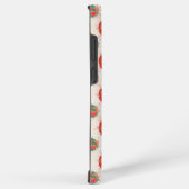 Weihnachtsmuster Samsung Galaxy Hülle (Rechte Seite)