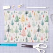 Weihnachtsmuster Seidenpapier (Handwerk)