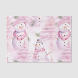 Weihnachtsmuster Seidenpapier