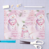 Weihnachtsmuster Seidenpapier (Handwerk)