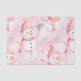 Weihnachtsmuster Seidenpapier