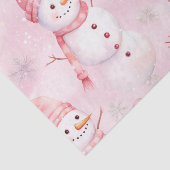 Weihnachtsmuster Seidenpapier (Ausschnitt)