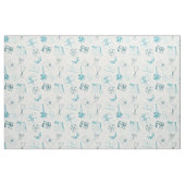 Weihnachtsmuster Stoff (Fat Quarter (45,7 x 55,9 cm))