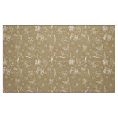 Weihnachtsmuster Stoff (Fat Quarter (45,7 x 55,9 cm))