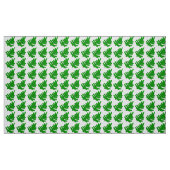 Weihnachtsmuster Stoff (Fat Quarter (45,7 x 55,9 cm))