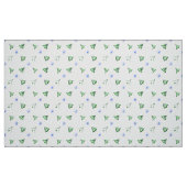 Weihnachtsmuster Stoff (Fat Quarter (45,7 x 55,9 cm))