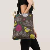 Weihnachtsmuster Tasche (Von Nahem)