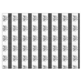 Weihnachtsmuster Tischdecke (Vorderseite (Horizontal))