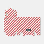 Weihnachtsmuster Weihnachten Weihnachtsgeschenk Ro Geschenkschachtel (Ungefaltet)