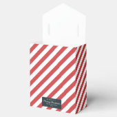 Weihnachtsmuster Weihnachten Weihnachtsgeschenk Ro Geschenkschachtel (Geöffnet)