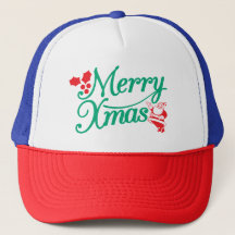 Weihnachtsmütze – Fröhlicher & Heller Saisonstil