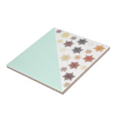 Weihnachtsnacht Fliese (Seite)