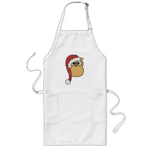 Weihnachtsnacht Lange Schürze