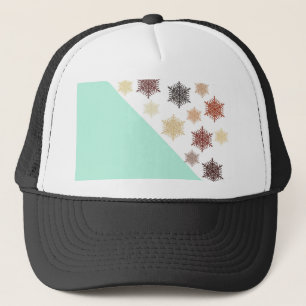 Weihnachtsnacht Truckerkappe