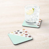 Weihnachtsnacht Untersetzer (Rechte Seite)