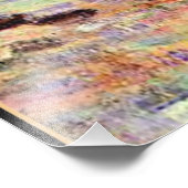 Weihnachtsnacht von Paul Gauguin Fotodruck (Ecke)