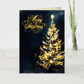 Weihnachtsnachtsbaum (Vorderseite)