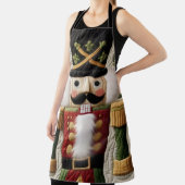 Weihnachtsnachtscreme II Schürze (InSitu)