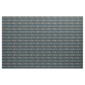 Weihnachtsnachtsnacht Stoff (Yard (91,4 cm))