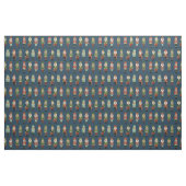 Weihnachtsnachtsnacht Stoff (Fat Quarter (45,7 x 55,9 cm))