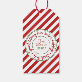 Weihnachtsnachtsnachtsnachtsnachtsnacht - Geschenk Geschenkanhänger