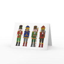 Weihnachtsnachtsnahrungsmittel-Karte