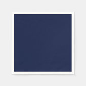 Weihnachtsnachtsschiff, Festmarinade, Tiefseeflott Serviette (Vorderseite)