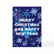 Weihnachtsnachtsschnee