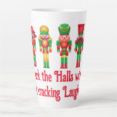 Weihnachtsnährkracker Milchtasse (Vorderseite)