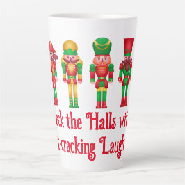Weihnachtsnährkracker Milchtasse