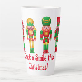 Weihnachtsnährkracker Milchtasse