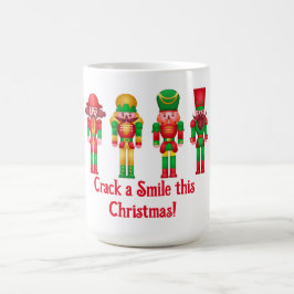 Weihnachtsnährkracker Verwandlungstasse