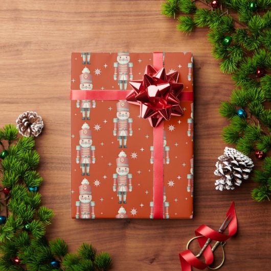Weihnachtsnährungsmittel Geschenkpapier (Feiertagsgeschenk)
