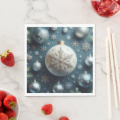 Weihnachtsnapkins! Serviette (Beispiel)