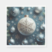 Weihnachtsnapkins! Serviette (Vorderseite)